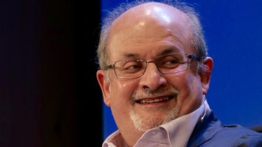 Author Salman Rushdie Attacked on Stage During an Event at Chautauqua Institution in New York